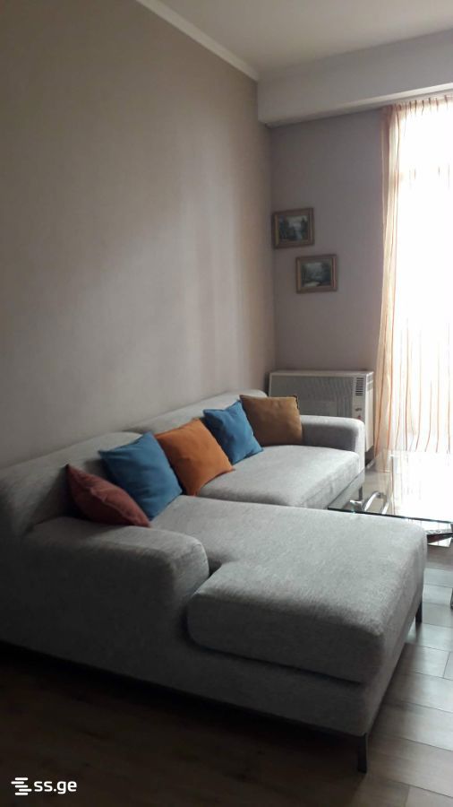petre imeri st. - 2 rooms