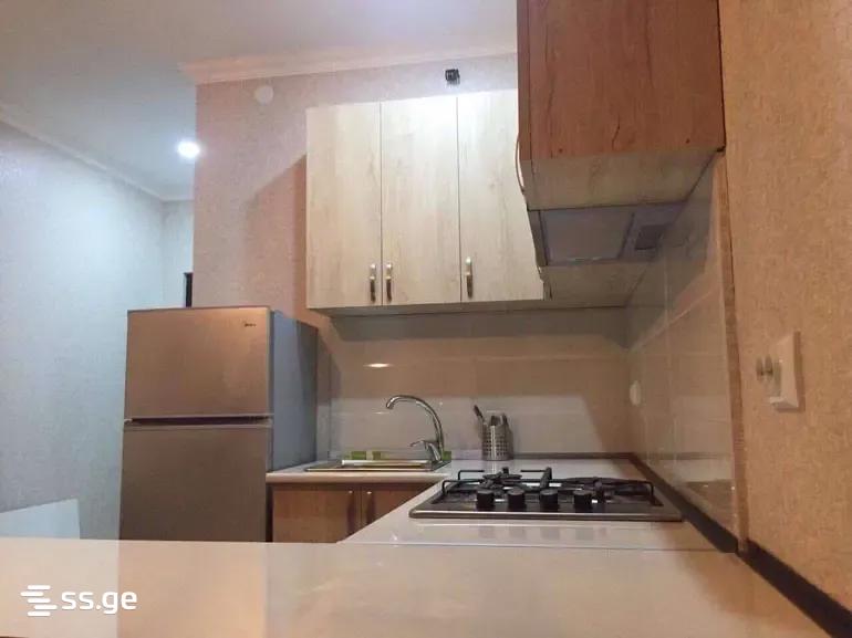 nucubidze st. 11 - 3 rooms