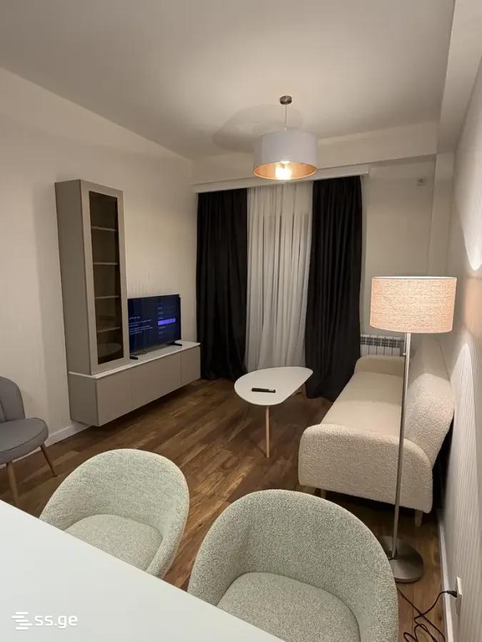 mirckhulava st. 9 - 2 rooms