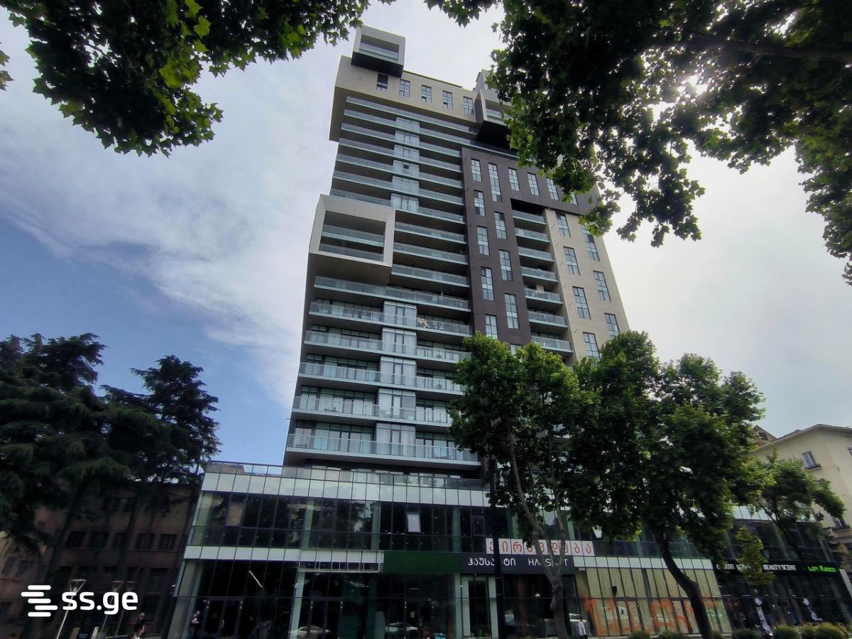i. chavchavadze avenue - 3 rooms