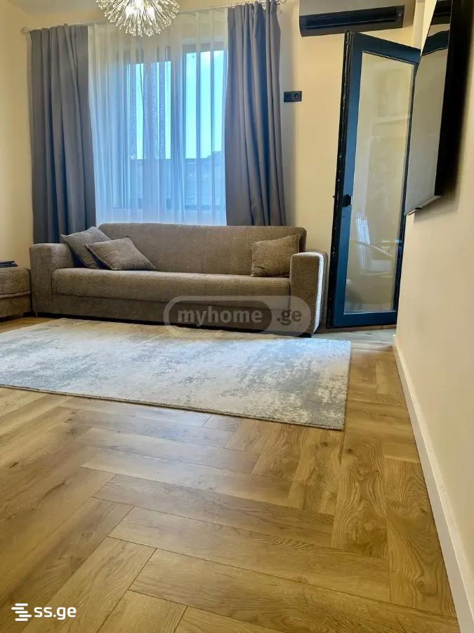 kavtaradze st. 22 - 2 rooms