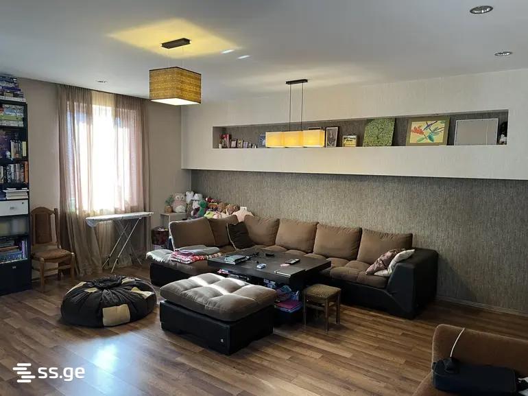 shevchenko st. - 3 rooms