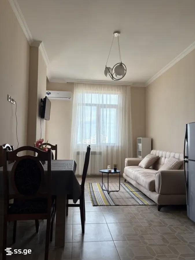 i. abashidze st. 45 - 2 rooms