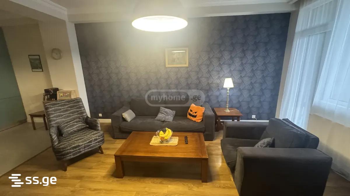 K. Kutateladze st. 17 - 4 rooms