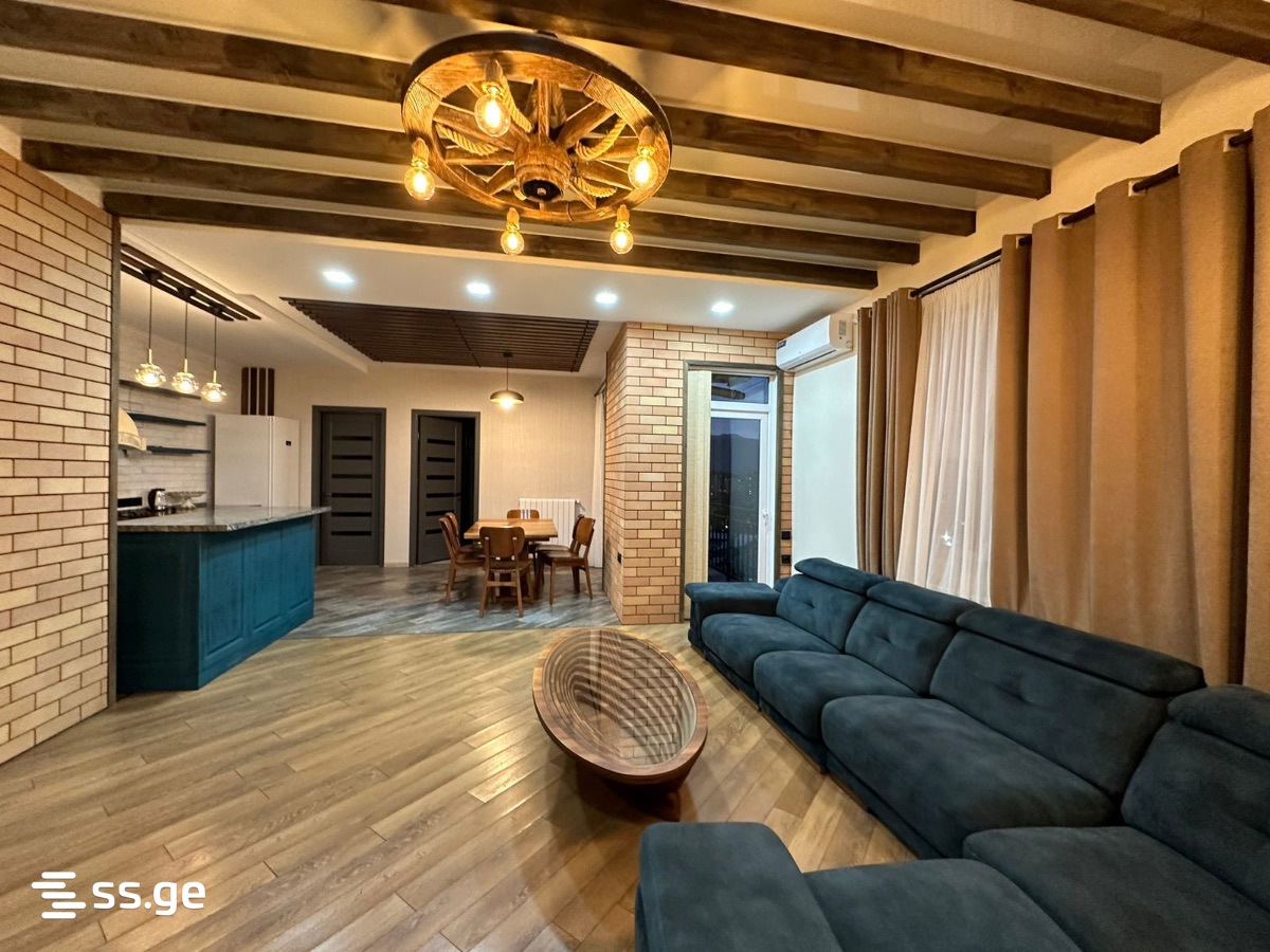 Bagrationi str. 129 - 3 rooms