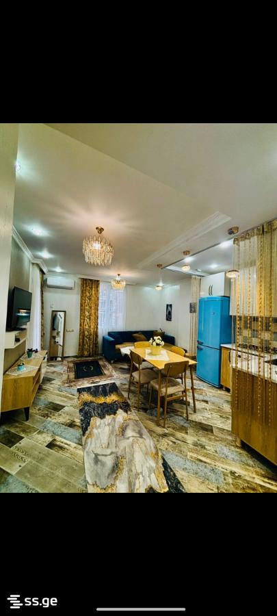 Angis st. 1st lane 29/22 - 3 rooms