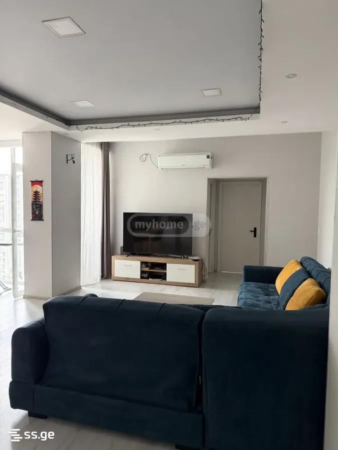 Marshal Archil Gelovani Ave. 52 - 3 rooms
