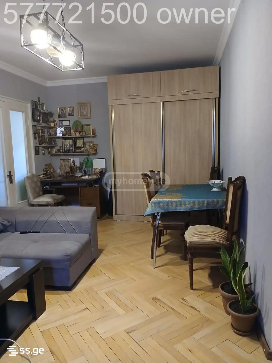 Demetre Tavdadebuli st. - 3 rooms