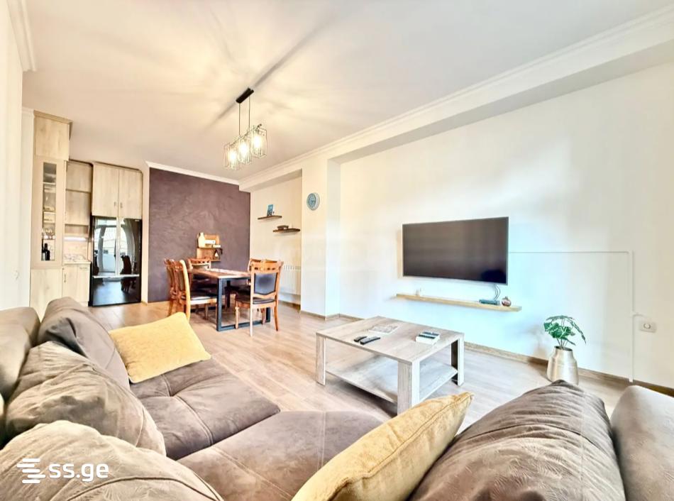 i. chavchavadze avenue . - 3 rooms