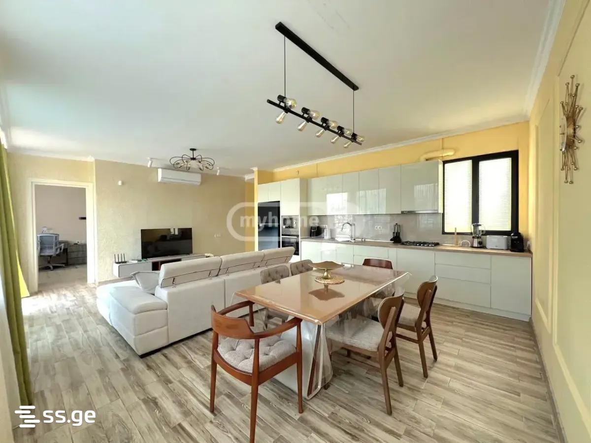 kavtaradze st. - 4 rooms