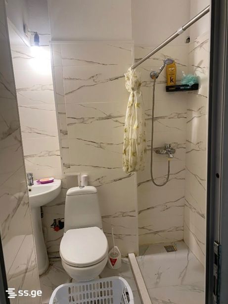 Block III - Vazha-Pshavela 24 - 1 rooms