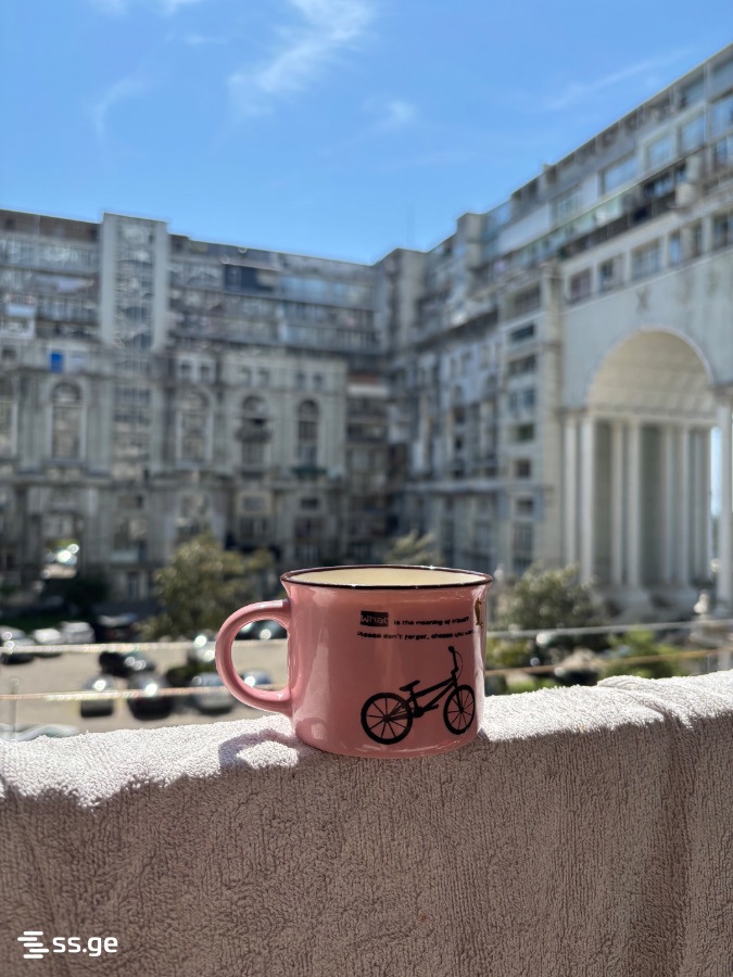 Sherif Khimshiashvili Ave 4 - 2 rooms