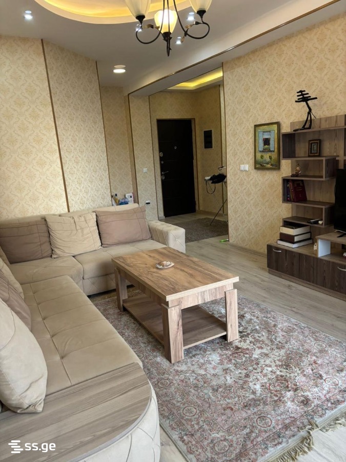 universiteti st. 17ა - 2 rooms