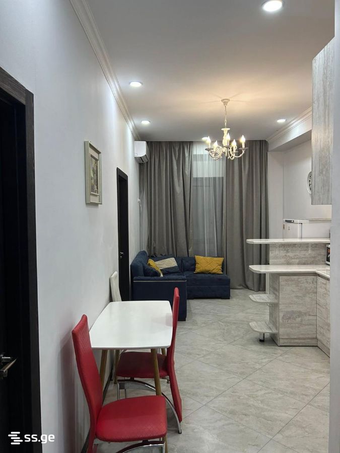bodbe st. 5 - 3 rooms