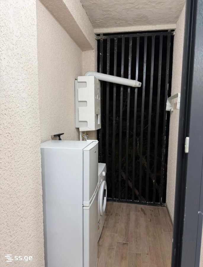 Kvachantiradze st. 11დ - 1 rooms