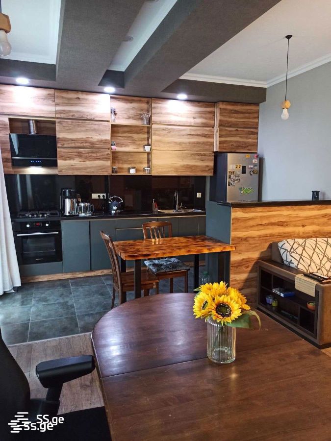 Politkovskaya St (jikia st.) 57 - 3 rooms