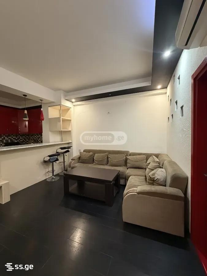 Zaldastanishvili st. - 3 rooms