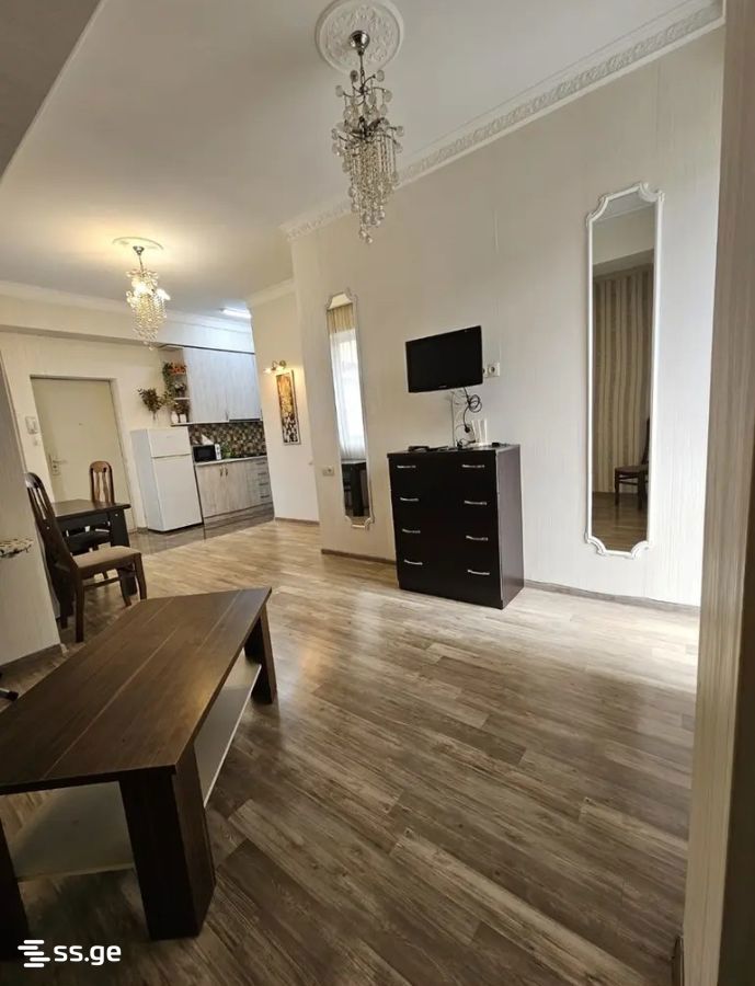 Politkovskaya St (jikia st.) - 2 rooms