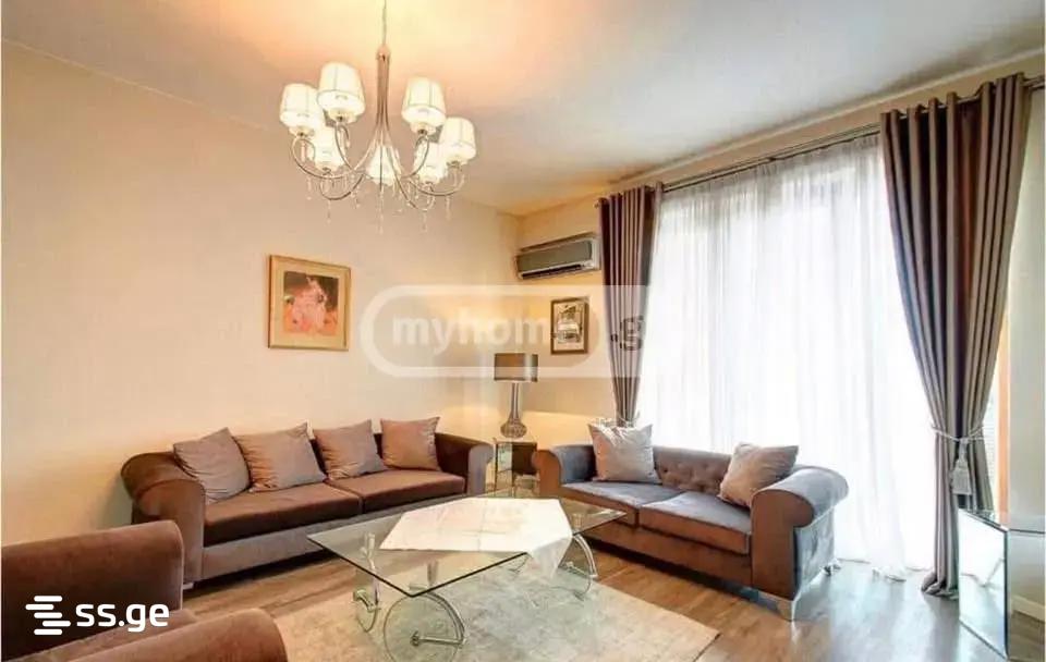 Kartozia st. 8 - 4 rooms