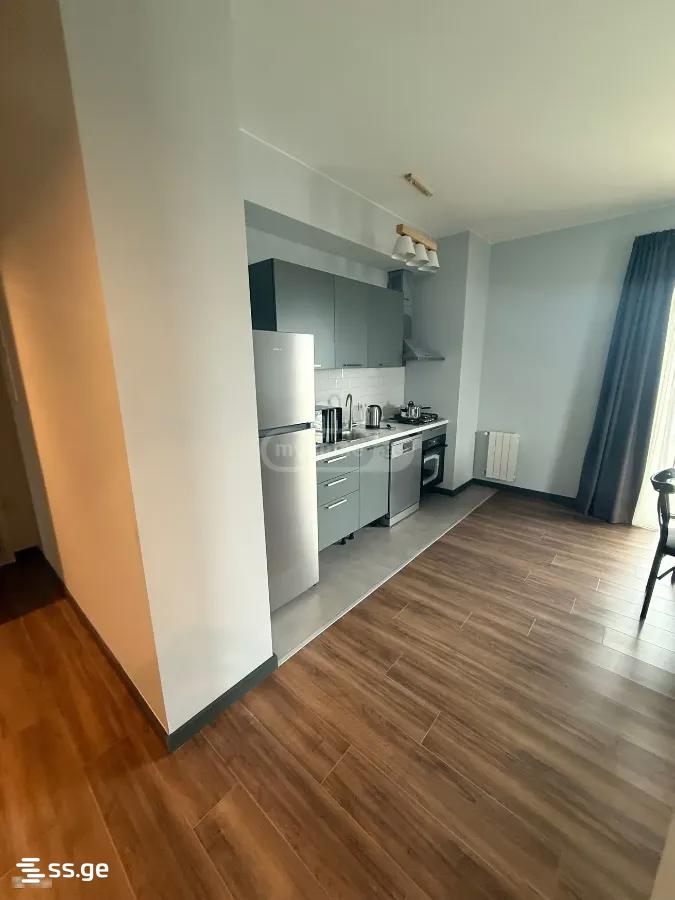 Marshal Archil Gelovani Ave. - 2 rooms