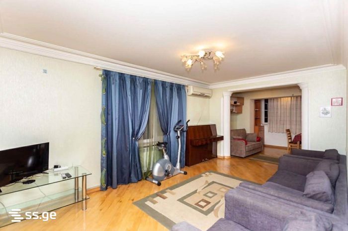 kalandadze st. - 3 rooms