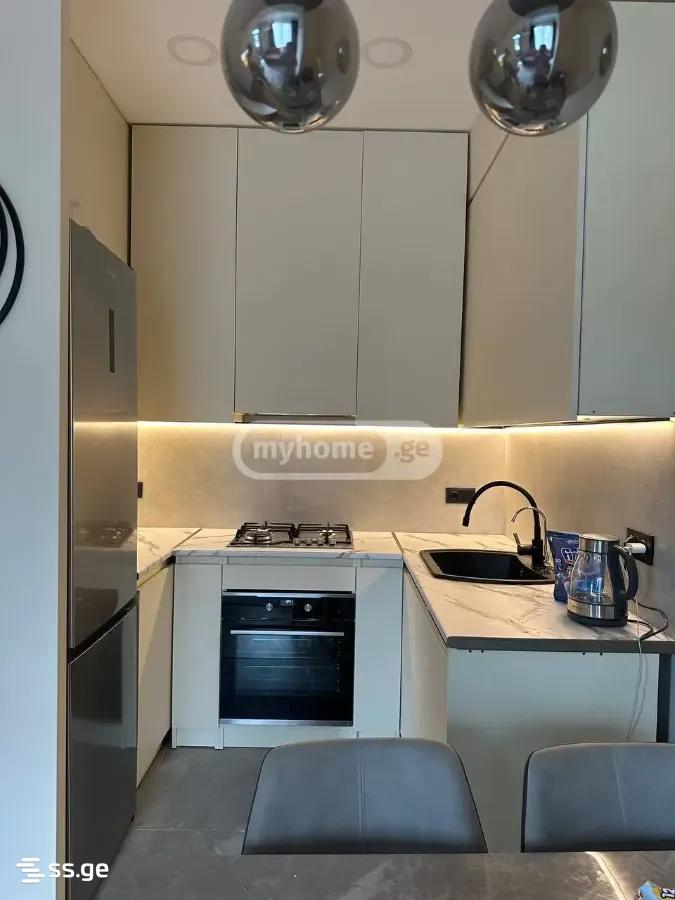 kavtaradze st. - 2 rooms