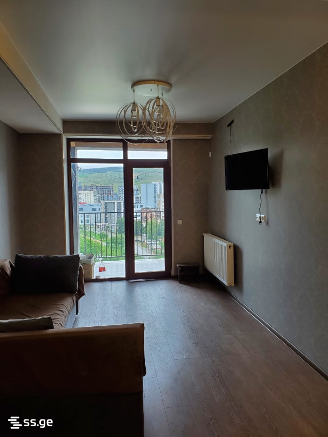 Mirian Mephe st. - 2 rooms