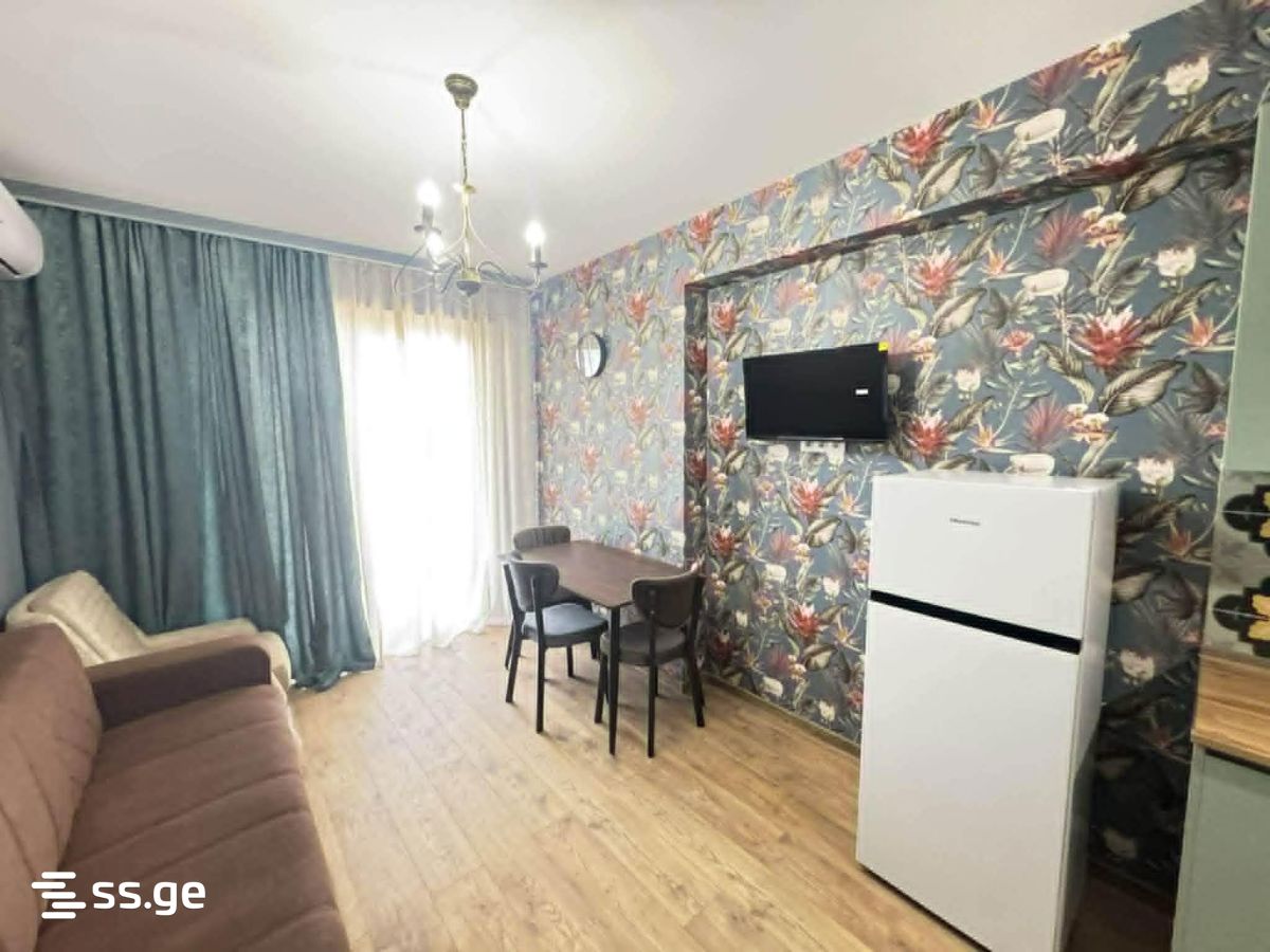 Kvachantiradze st. - 2 rooms