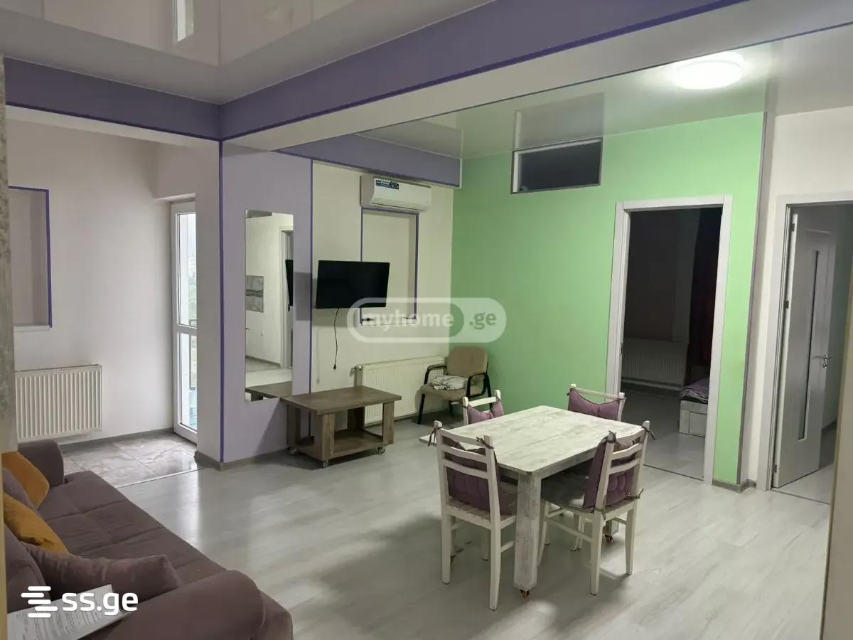 IV Microdistrict - Vazisubani - 3 rooms