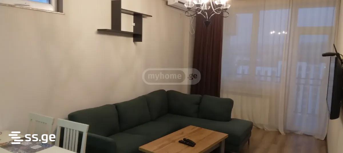 Mirian Mephe st. 64 - 2 rooms
