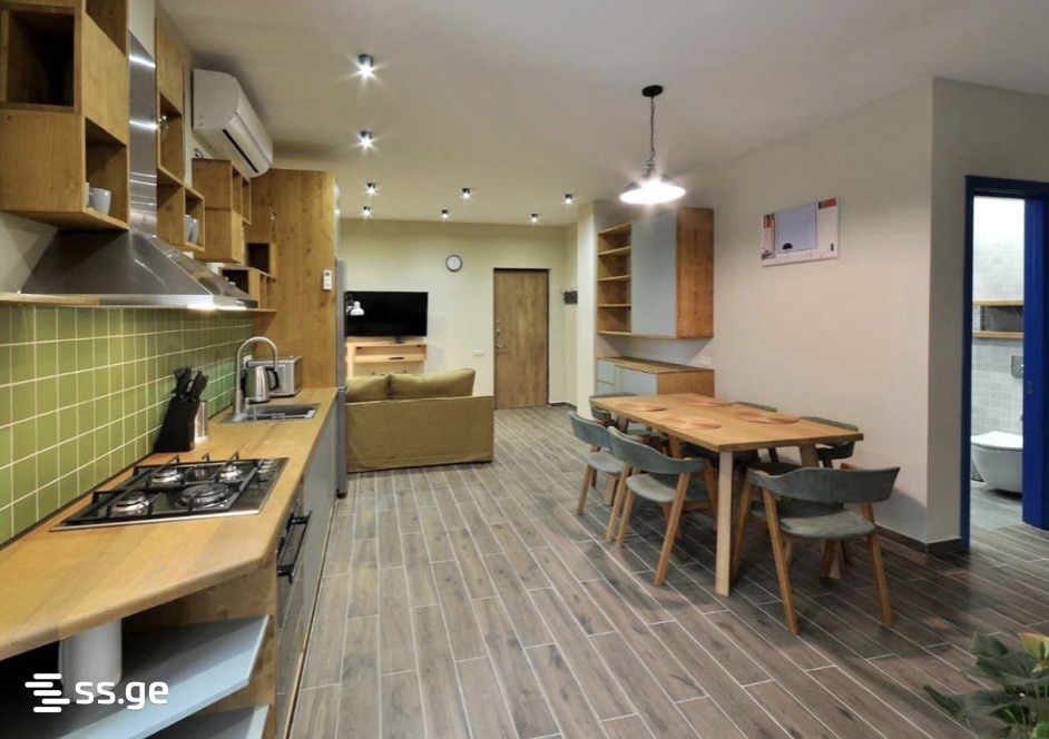 mckheta st. - 3 rooms