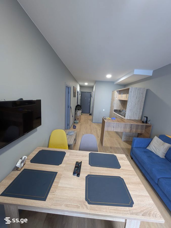 Angis st. 3rd lane 10 - 3 rooms