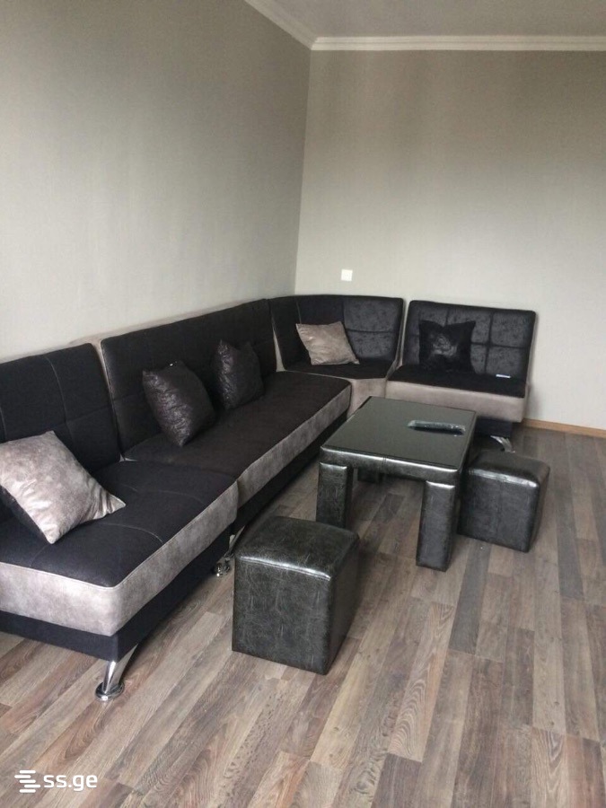 guramishvili ave (Sanzona) 39ა - 2 rooms