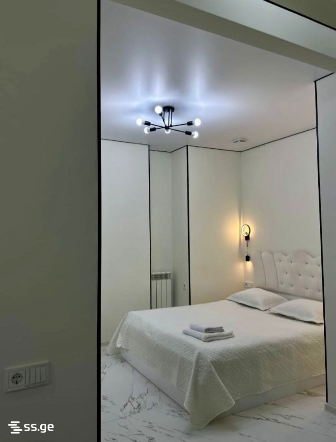 J. Shartava st. 32 - 2 rooms