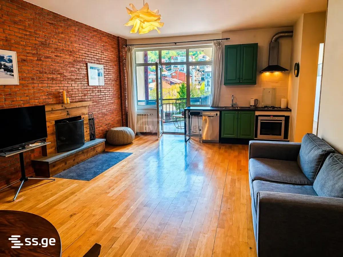 paliashvili st. - 2 rooms