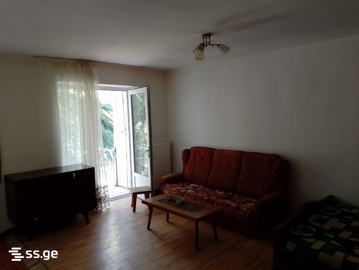 Gr. Robakidze Ave 6ა - 1 rooms