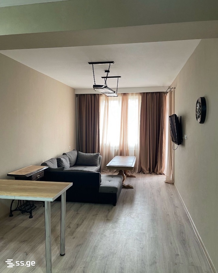 Vepkhistkaosnis st. 22 - 2 rooms