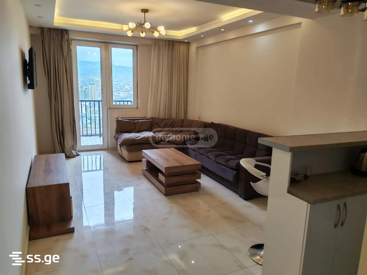 navtlugi st. 10 - 3 rooms
