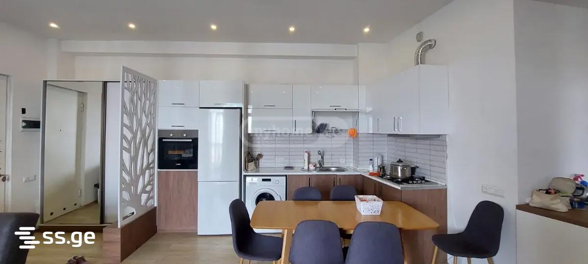 B.Kvernadze st. 120 - 3 rooms