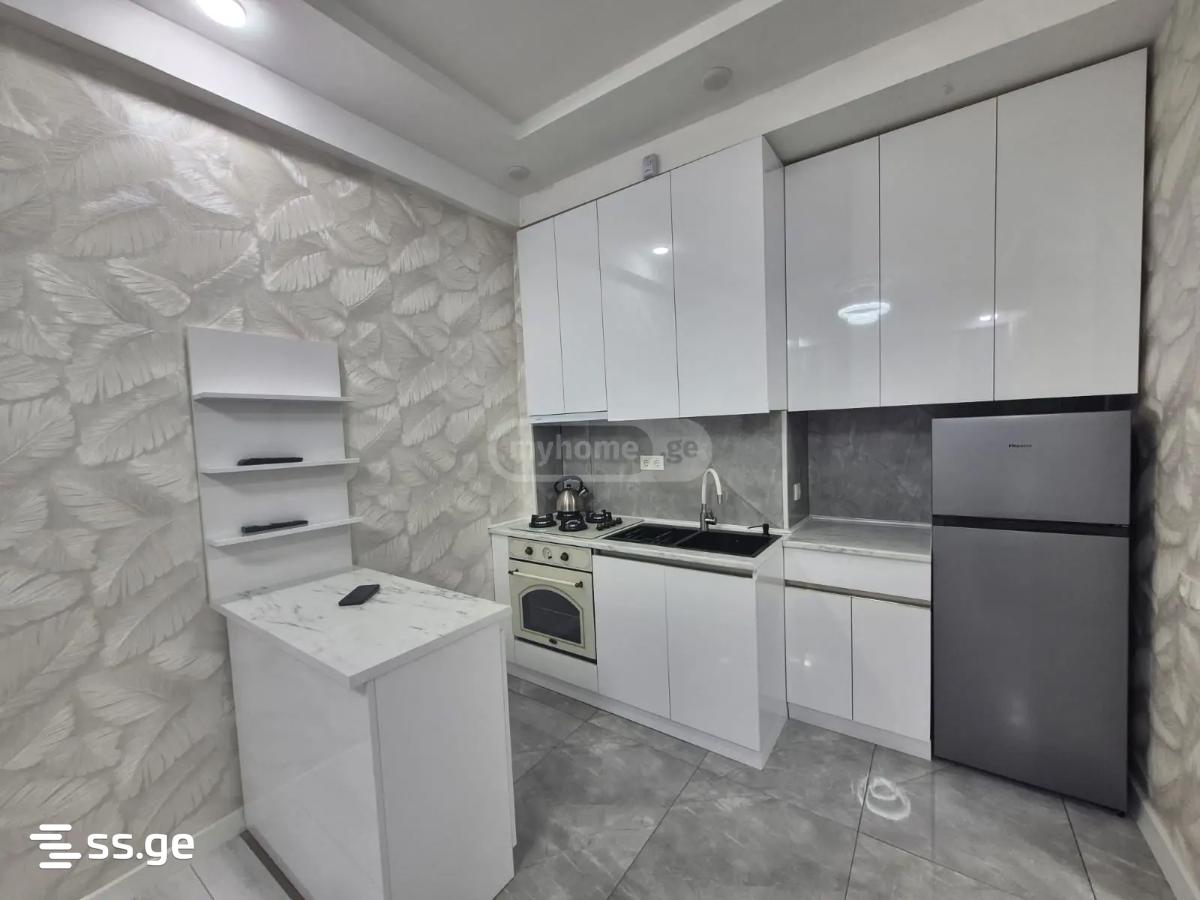 gorgasali st. - 3 rooms