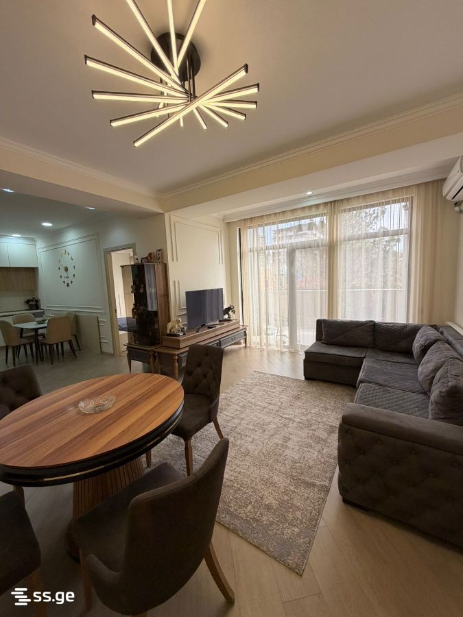 King Tamari st. 28 - 4 rooms
