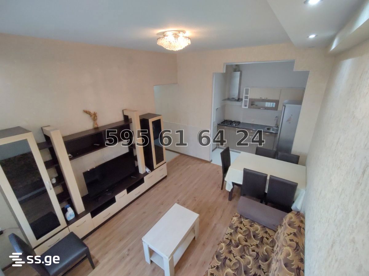 giorgi brtskinvale st. 42 - 2 rooms