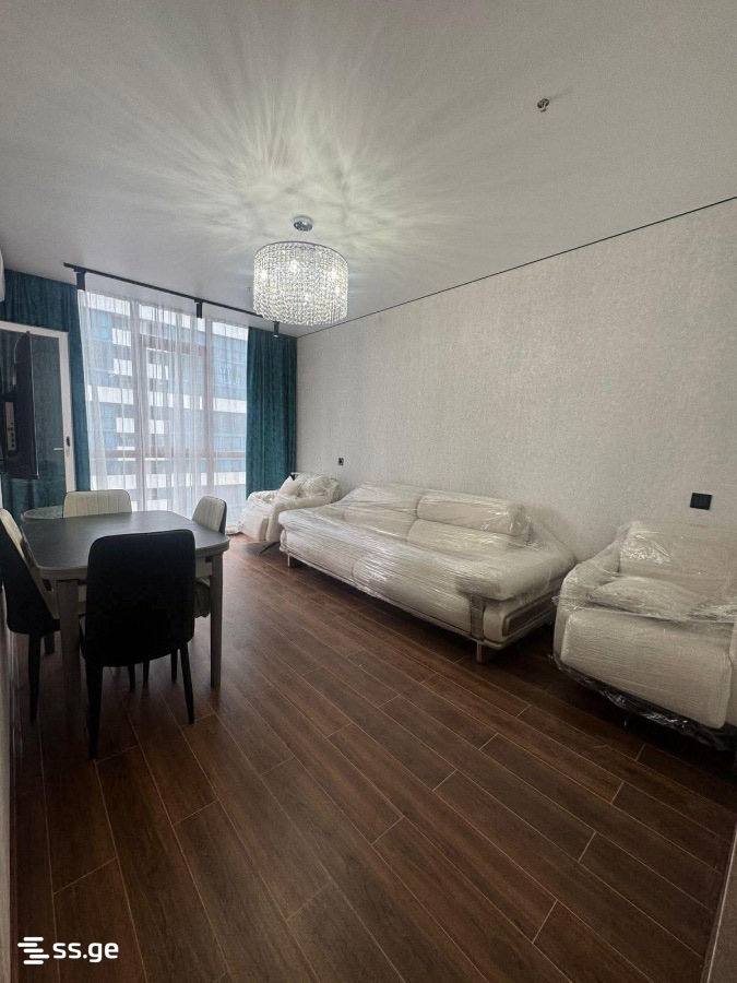 J. Shartava st. 27 - 2 rooms