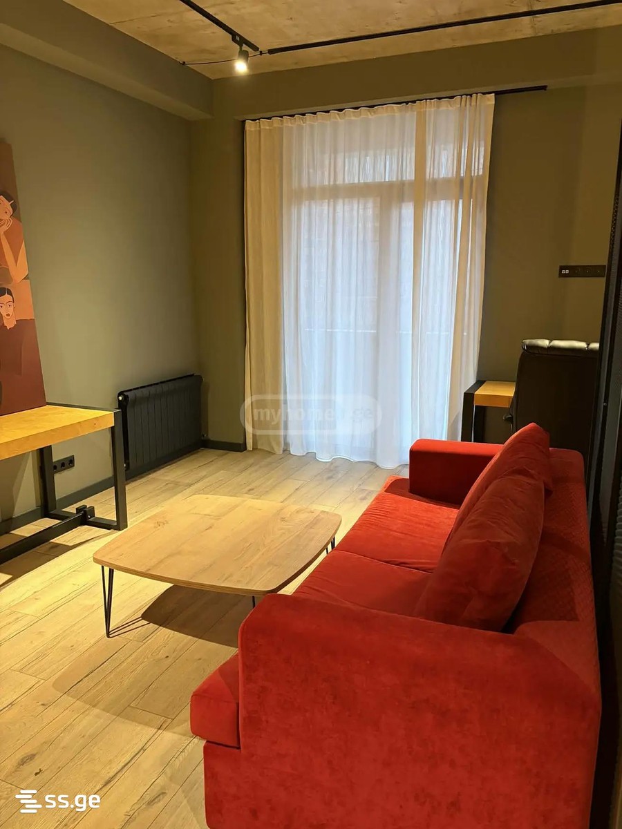 petriashvili st. - 2 rooms