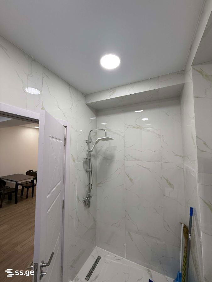 Marat Nozadze st. 12 - 2 rooms