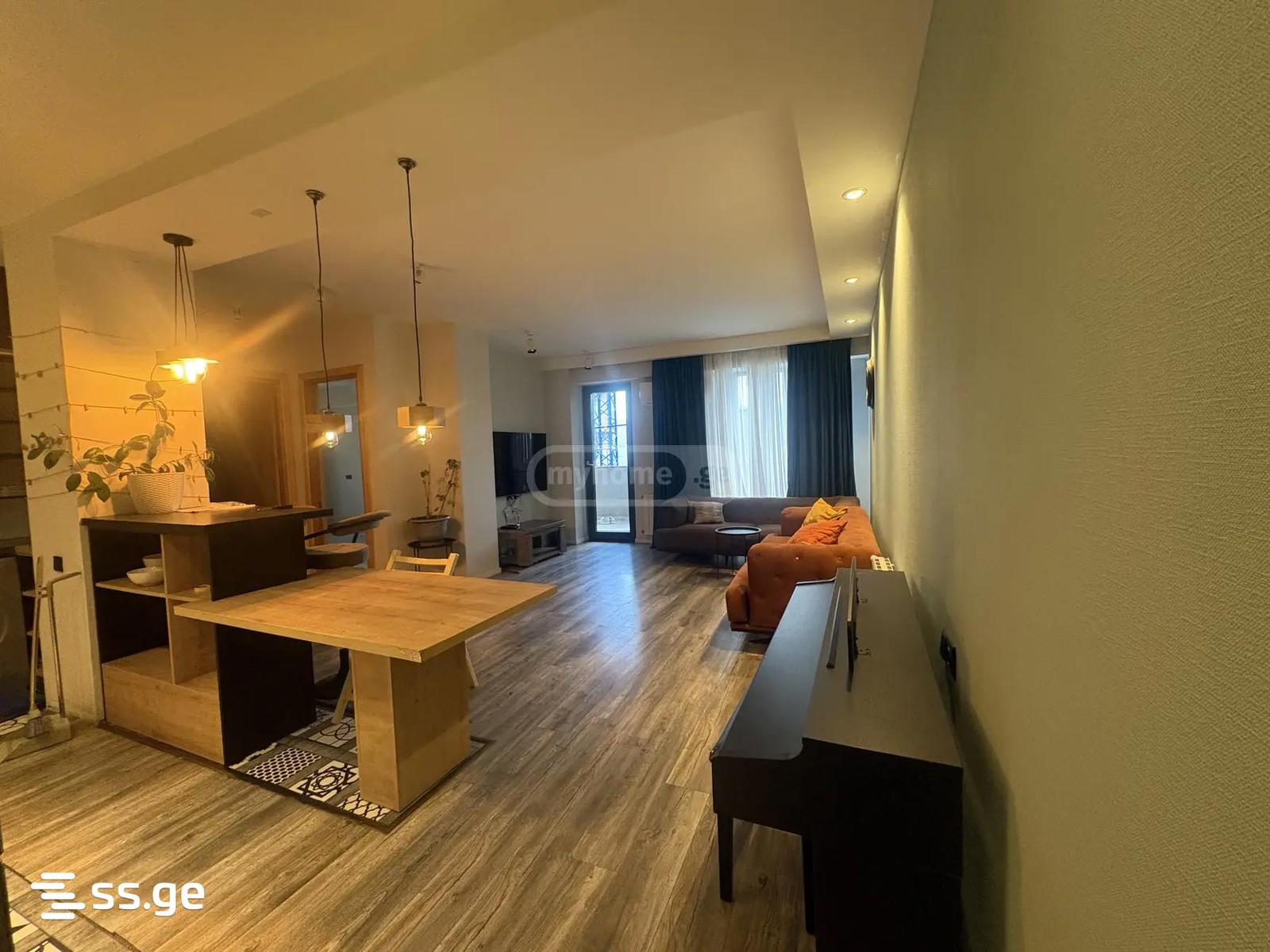 Lisi lake - 3 rooms