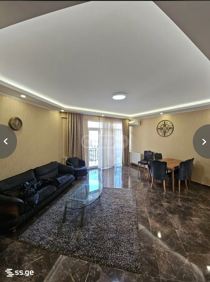 kipshidze st. 9 - 4 rooms