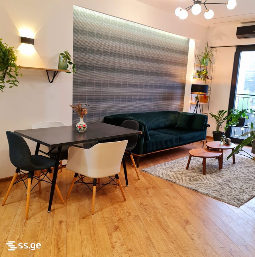 Sandro Euli st. - 2 rooms
