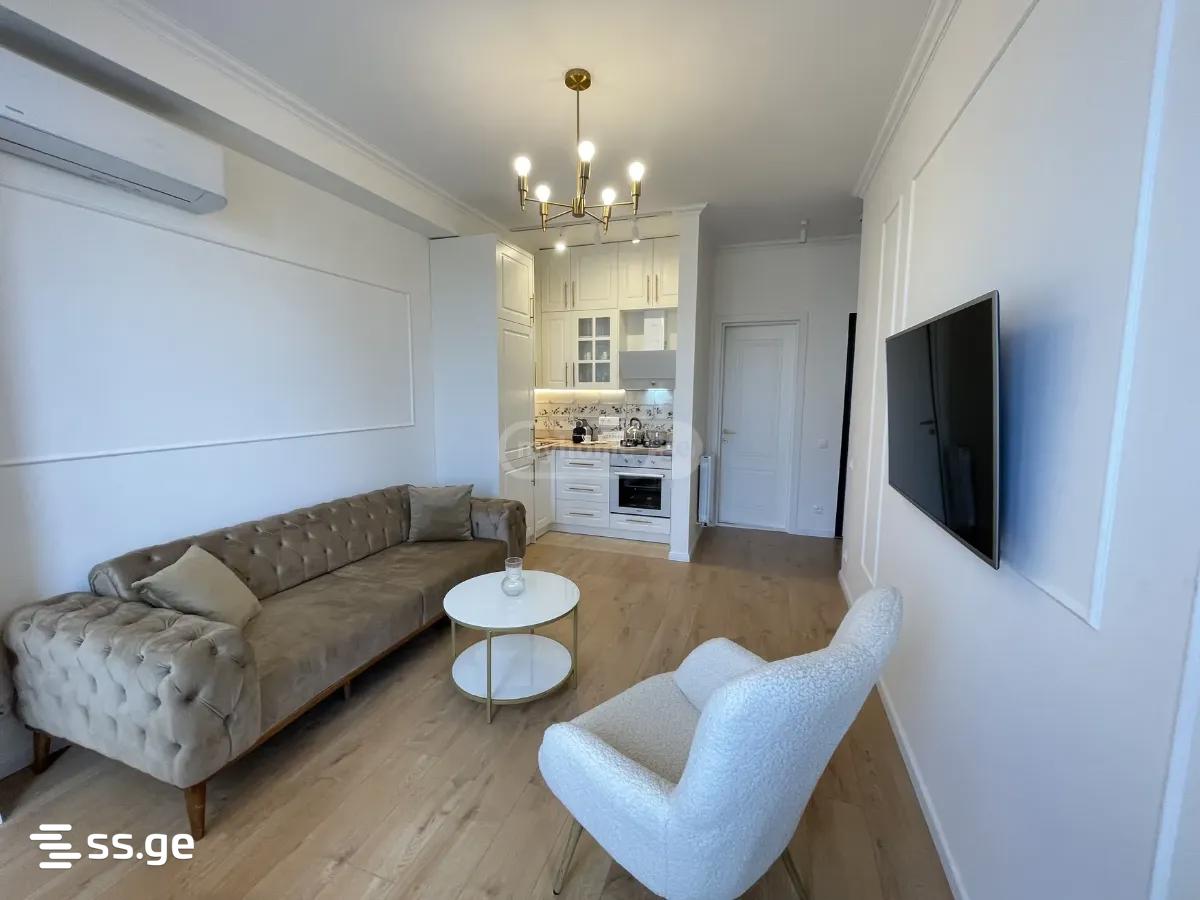 Avalishvili st. 12 - 2 rooms