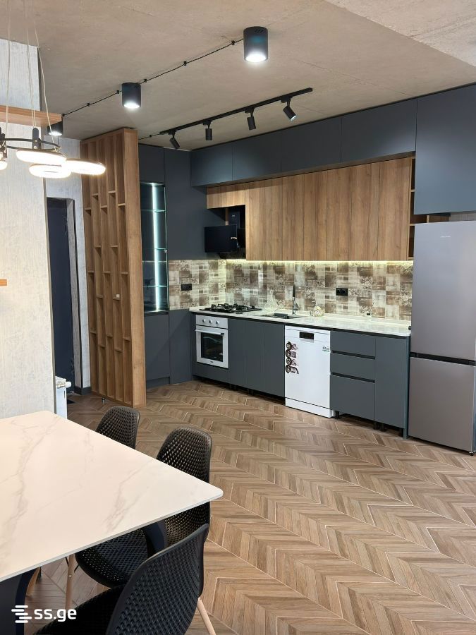 sarajishvili st. 5ა - 2 rooms